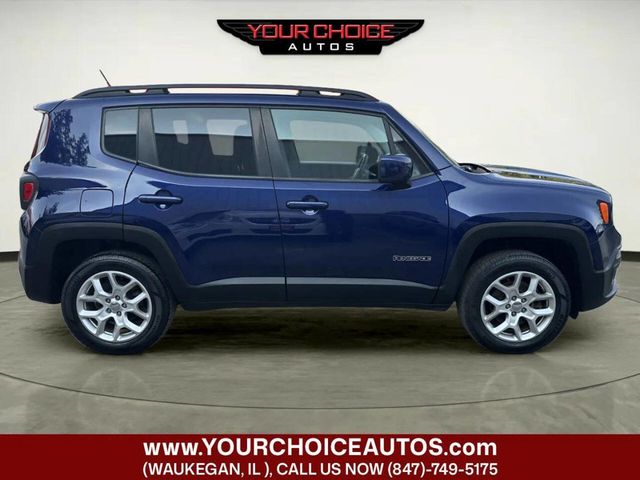 2016 Jeep Renegade 4WD 4dr Latitude - 23057205 - 5