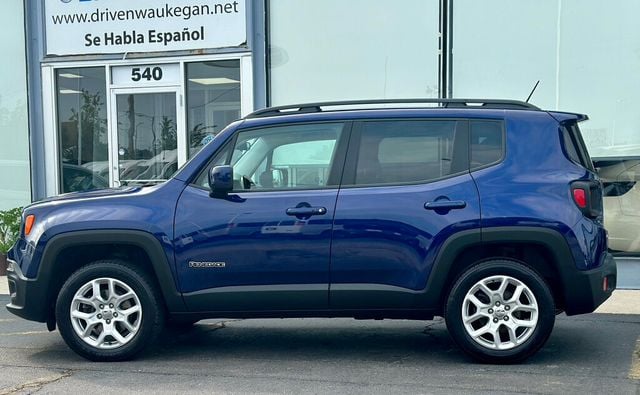 2016 Jeep Renegade 4WD 4dr Latitude - 22524358 - 1