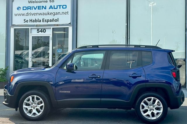 2016 Jeep Renegade 4WD 4dr Latitude - 22524358 - 42