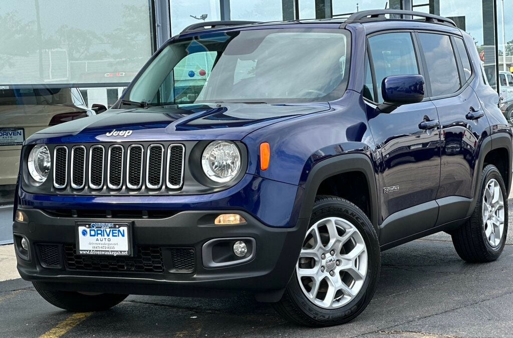 2016 Jeep Renegade 4WD 4dr Latitude - 22524358 - 43