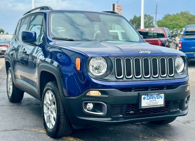 2016 Jeep Renegade 4WD 4dr Latitude - 22524358 - 5