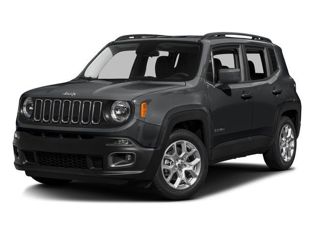 2016 Jeep Renegade 4WD 4dr Latitude - 22971643 - 0