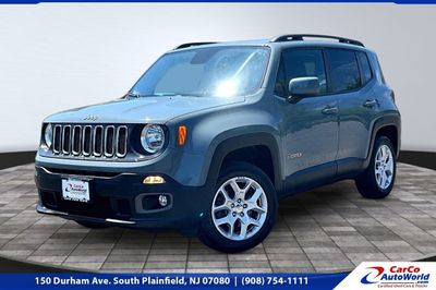 2016 Jeep Renegade