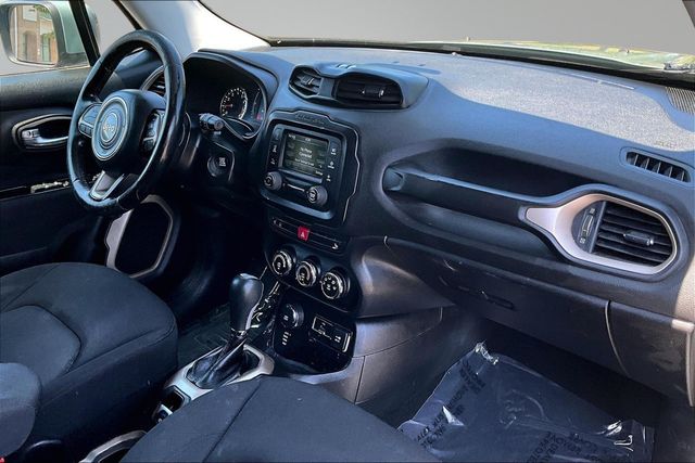 2016 Jeep Renegade 4WD 4dr Latitude - 23035920 - 11