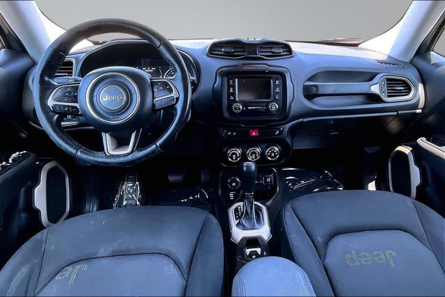 2016 Jeep Renegade 4WD 4dr Latitude - 23035920 - 16