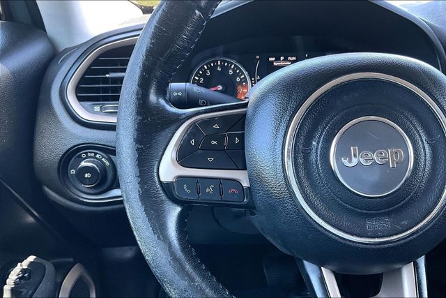 2016 Jeep Renegade 4WD 4dr Latitude - 23035920 - 18