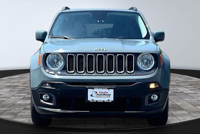 2016 Jeep Renegade 4WD 4dr Latitude - 23035920 - 1