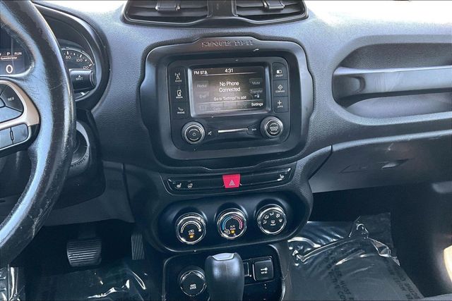 2016 Jeep Renegade 4WD 4dr Latitude - 23035920 - 21