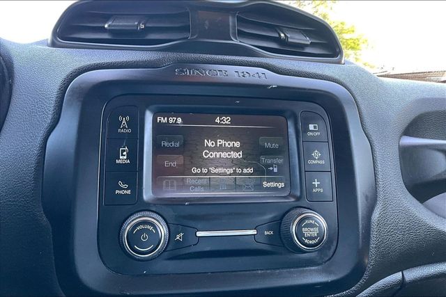 2016 Jeep Renegade 4WD 4dr Latitude - 23035920 - 23