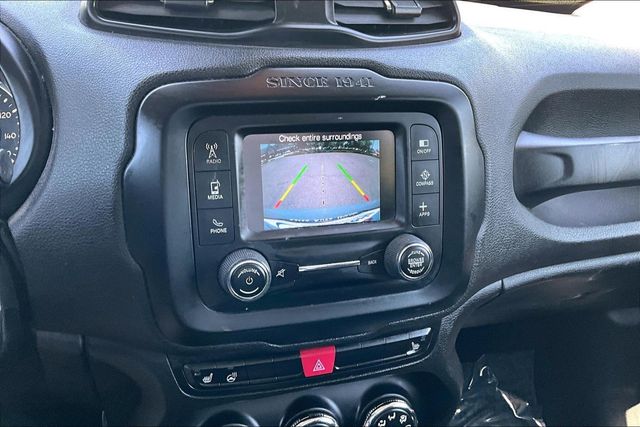 2016 Jeep Renegade 4WD 4dr Latitude - 23035920 - 24