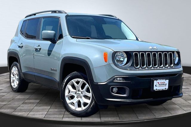 2016 Jeep Renegade 4WD 4dr Latitude - 23035920 - 2