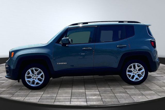2016 Jeep Renegade 4WD 4dr Latitude - 23035920 - 3