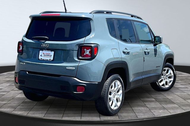 2016 Jeep Renegade 4WD 4dr Latitude - 23035920 - 4