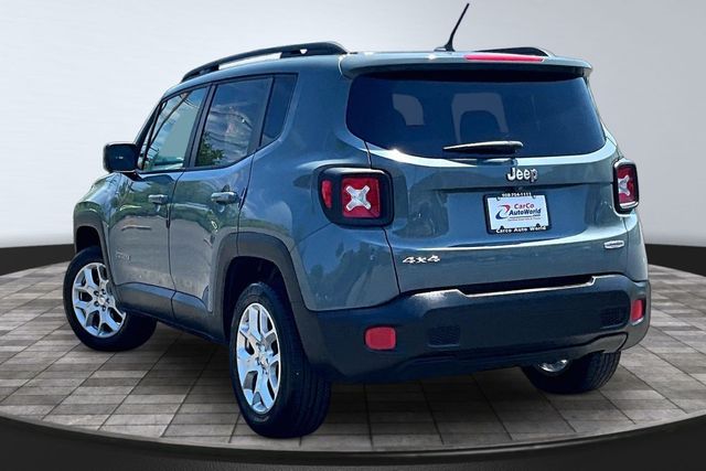 2016 Jeep Renegade 4WD 4dr Latitude - 23035920 - 6
