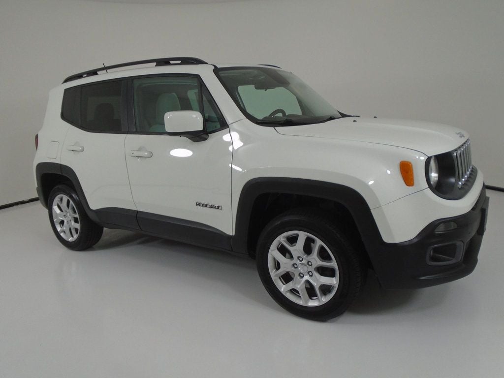 2016 Jeep Renegade 4WD 4dr Latitude - 22971799 | Video 1