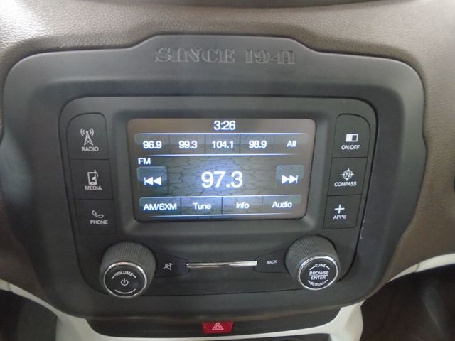 2016 Jeep Renegade 4WD 4dr Latitude - 22971799 - 16