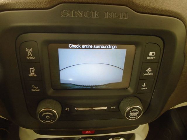 2016 Jeep Renegade 4WD 4dr Latitude - 22971799 - 17