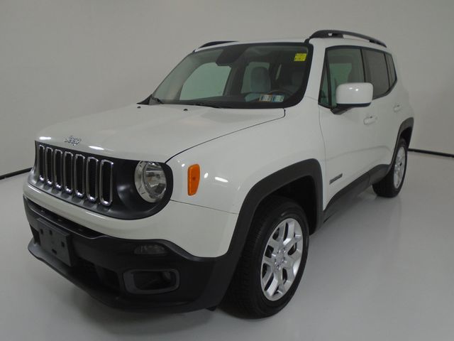 2016 Jeep Renegade 4WD 4dr Latitude - 22971799 - 2