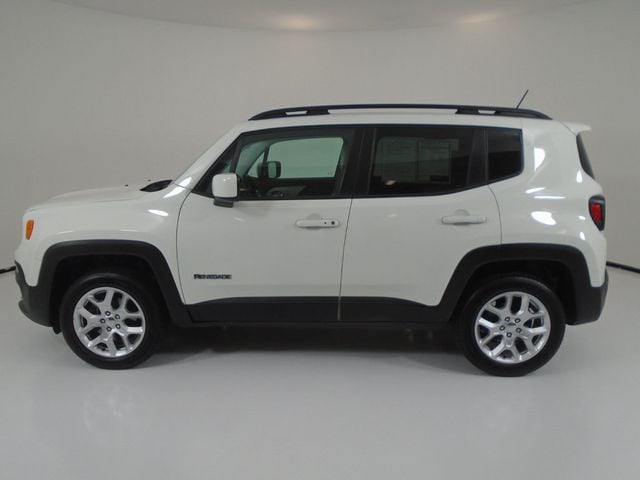 2016 Jeep Renegade 4WD 4dr Latitude - 22971799 - 3