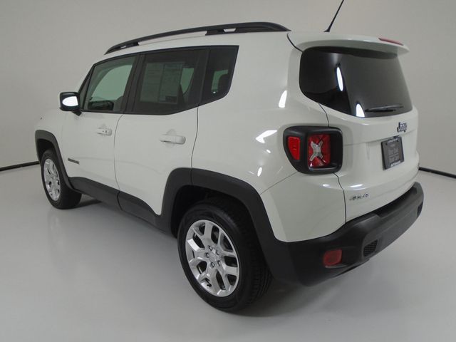 2016 Jeep Renegade 4WD 4dr Latitude - 22971799 - 4