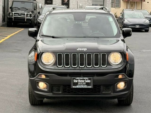 2016 Jeep Renegade 4WD 4dr Latitude - 22664430 - 11