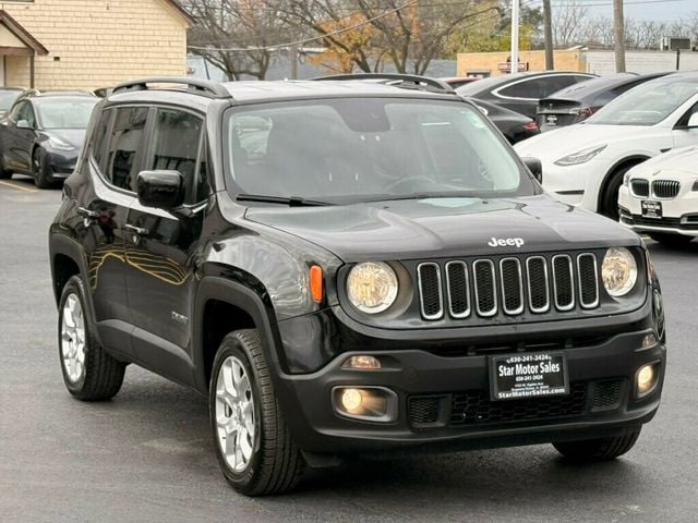 2016 Jeep Renegade 4WD 4dr Latitude - 22664430 - 12