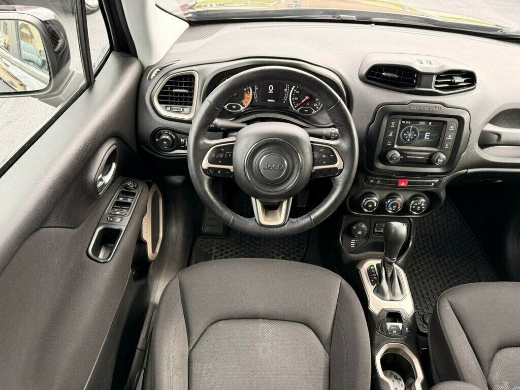 2016 Jeep Renegade 4WD 4dr Latitude - 22664430 - 21