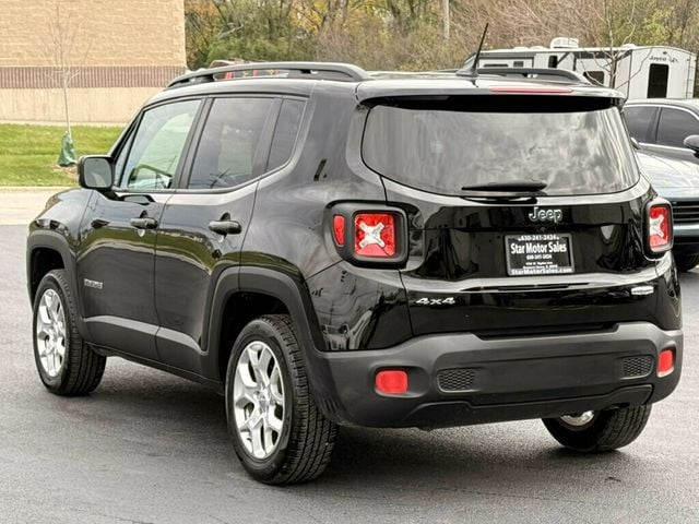 2016 Jeep Renegade 4WD 4dr Latitude - 22664430 - 5