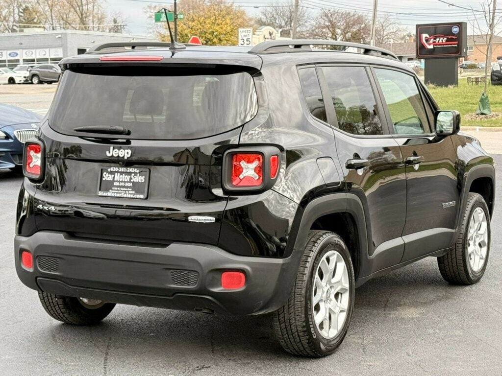 2016 Jeep Renegade 4WD 4dr Latitude - 22664430 - 7