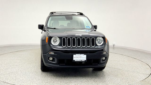 2016 Jeep Renegade 4WD 4dr Latitude w/ My Sky Power Retractable / Removable Panels - 22967449 - 1