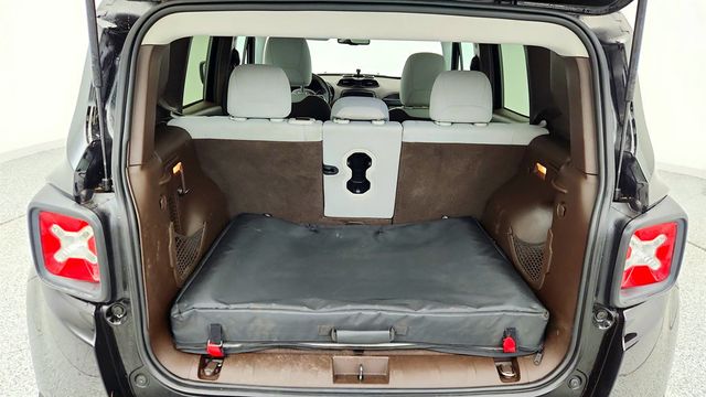 2016 Jeep Renegade 4WD 4dr Latitude w/ My Sky Power Retractable / Removable Panels - 22967449 - 21