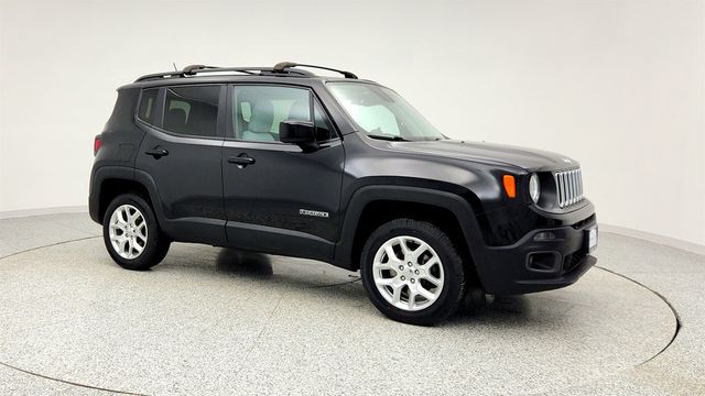 2016 Jeep Renegade 4WD 4dr Latitude w/ My Sky Power Retractable / Removable Panels - 22967449 - 2