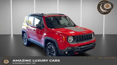 2016 Jeep Renegade - ZACCJBCT2GPD22896