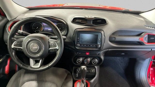2016 Jeep Renegade 4WD 4dr Trailhawk - 23007990 - 12