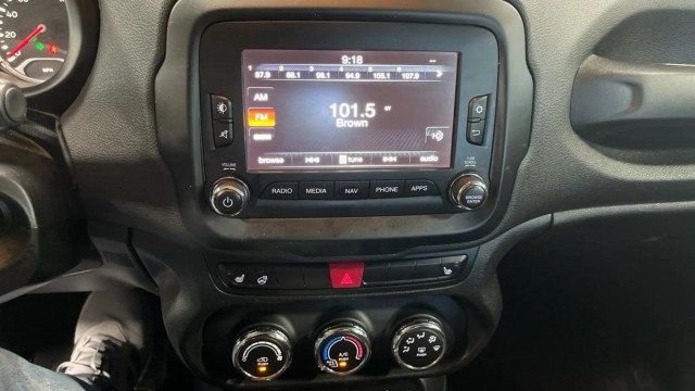 2016 Jeep Renegade 4WD 4dr Trailhawk - 23007990 - 13