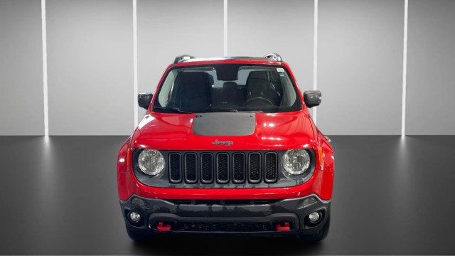 2016 Jeep Renegade 4WD 4dr Trailhawk - 23007990 - 1