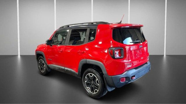 2016 Jeep Renegade 4WD 4dr Trailhawk - 23007990 - 4