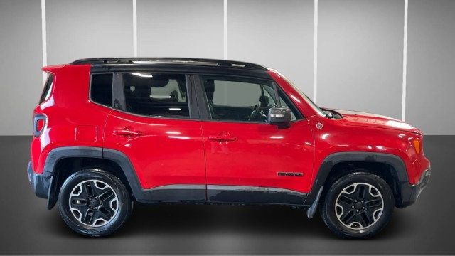 2016 Jeep Renegade 4WD 4dr Trailhawk - 23007990 - 5
