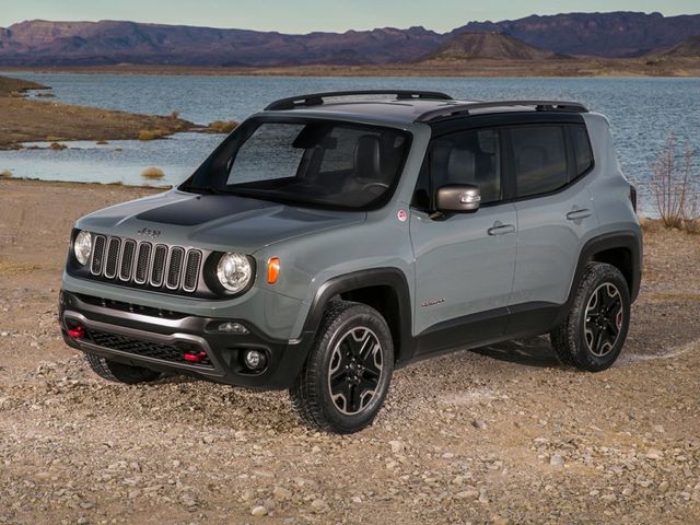 2016 Jeep Renegade 4WD 4dr Trailhawk - 22944115 - 0