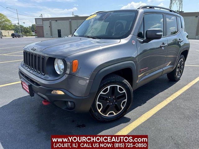 2016 Jeep Renegade 4WD 4dr Trailhawk - 22508641 - 0