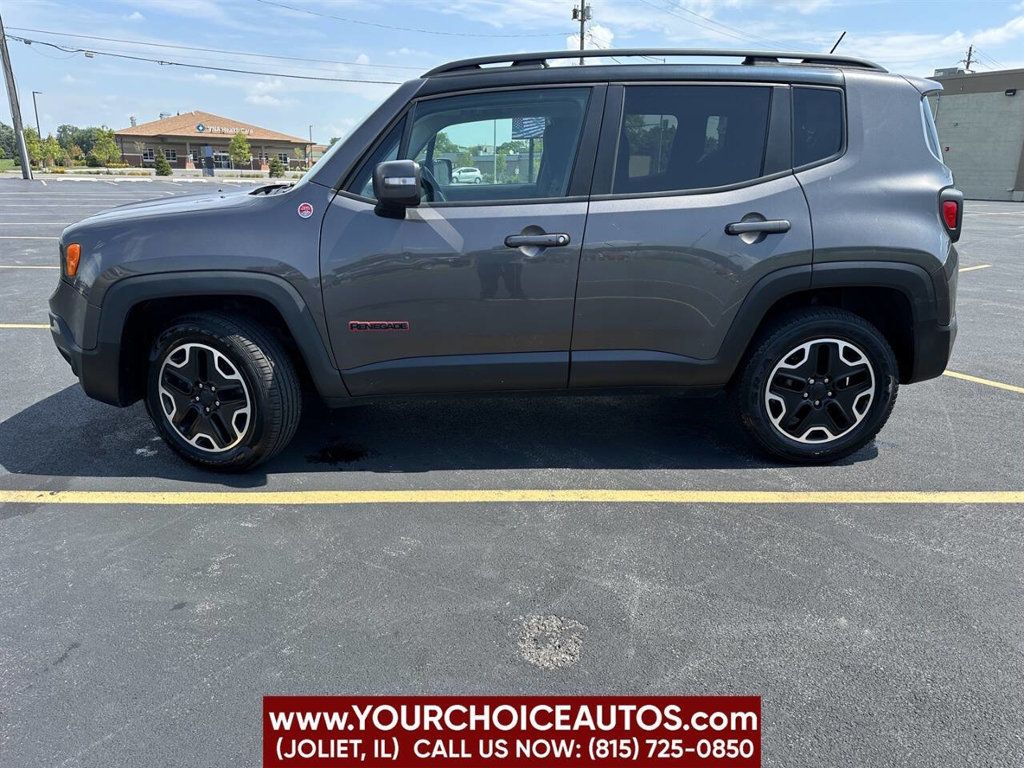 2016 Jeep Renegade 4WD 4dr Trailhawk - 22508641 - 1