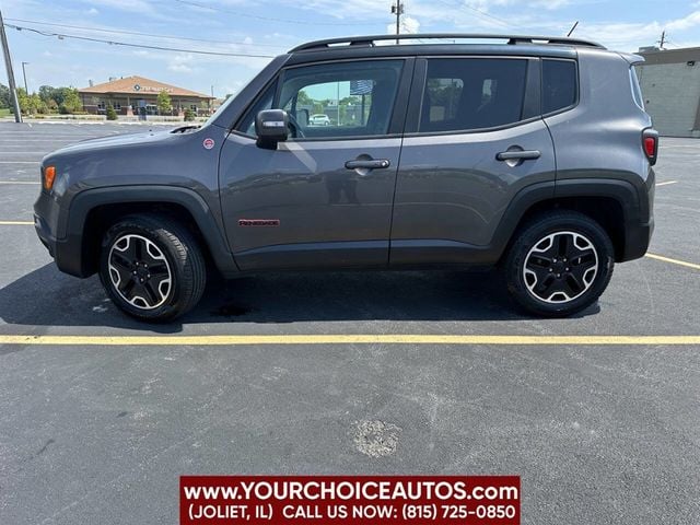 2016 Jeep Renegade 4WD 4dr Trailhawk - 22508641 - 1