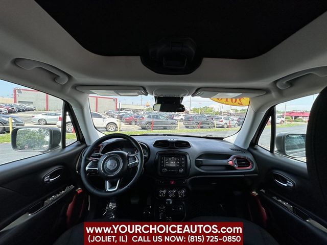 2016 Jeep Renegade 4WD 4dr Trailhawk - 22508641 - 22