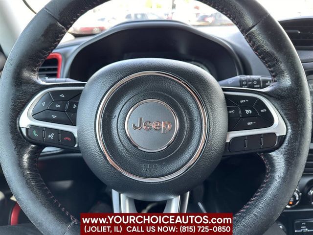 2016 Jeep Renegade 4WD 4dr Trailhawk - 22508641 - 31