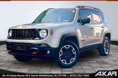 2016 Jeep Renegade