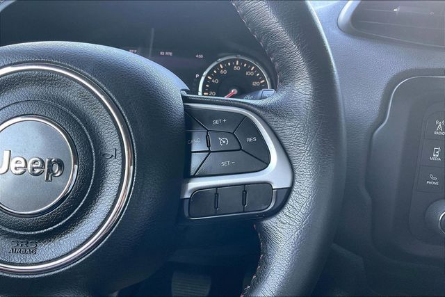2016 Jeep Renegade 4WD 4dr Trailhawk - 23066055 - 21