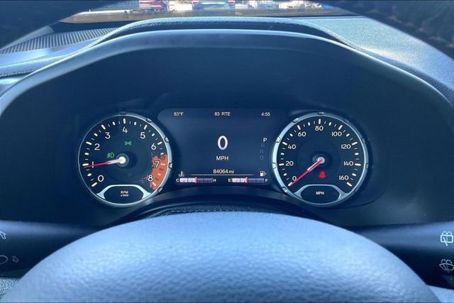 2016 Jeep Renegade 4WD 4dr Trailhawk - 23066055 - 22