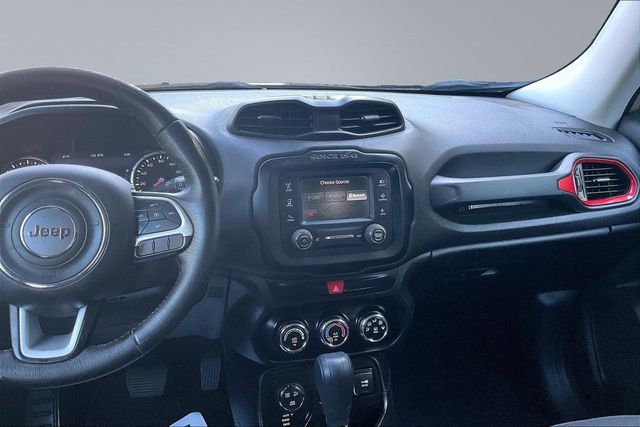 2016 Jeep Renegade 4WD 4dr Trailhawk - 23066055 - 23