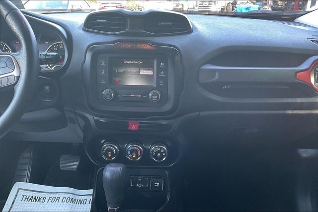 2016 Jeep Renegade 4WD 4dr Trailhawk - 23066055 - 30