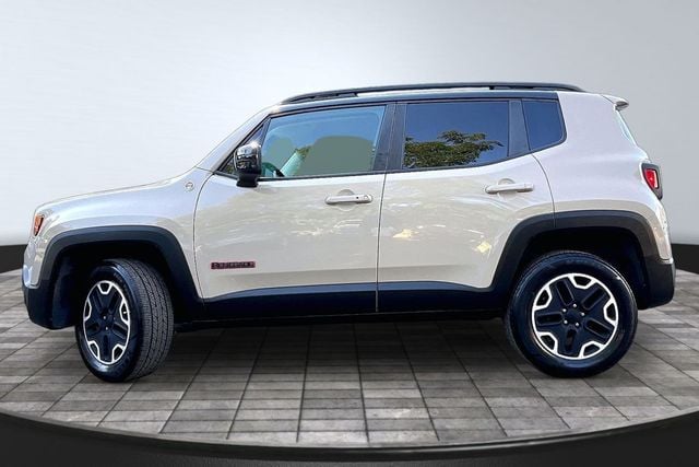 2016 Jeep Renegade 4WD 4dr Trailhawk - 23066055 - 3